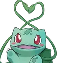 Emoji BulbiHeart