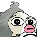 Emoji skeleweird