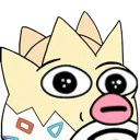 Emoji togepiweird