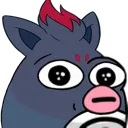 Emoji zoruaweird