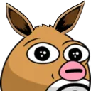 Emoji evoliweird