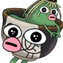 Emoji theweird