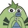 Emoji tyranoweird