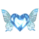 Emoji 9h_butterflyheart