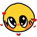 Emoji D_uwulove