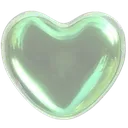 Emoji green_heart