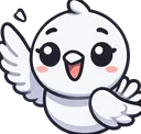 Emoji Bonjour