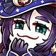 Emoji tama_MonaGiggle