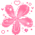 Emoji wtama_PinkDitsyFlower