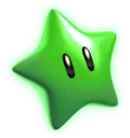 Emoji greenstar