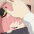 Emoji Anya_headpat