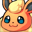 Emoji flareon_uwu