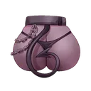Emoji Demonbehind
