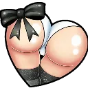 Emoji AssShiny
