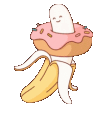 Emoji NSFWBananaDonut