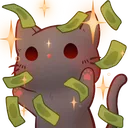 Emoji cat3320x320