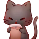 Emoji cat4320x320