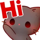 Emoji cat5320x320