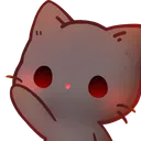 Emoji cat5