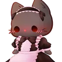 Emoji cat7320x320