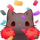Emoji cat8320x320