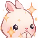 Emoji bunny1320x320