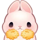 Emoji bunny2320x320