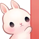 Emoji bunny4320x320