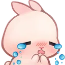 Emoji bunny5320x320