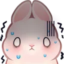 Emoji bunny9320x320