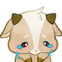 Emoji goat2320x320