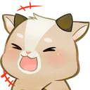 Emoji goat4320X320