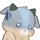Emoji goat6320x320