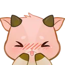 Emoji goat8320x320