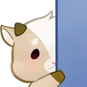 Emoji goat9320x320