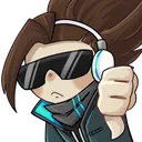 Emoji 3787yasuothumbsdown