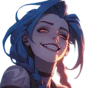 Emoji 55118jinxsmile