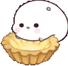 Emoji a_blob_cute_hide_kawaii_tart