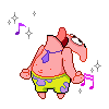 Emoji DancingPatrick