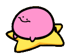 Emoji kirbyspin