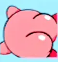 Emoji kirbyass
