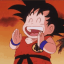 Emoji KidGoku_clap