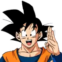 Emoji Goku