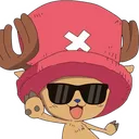 Emoji Chopper_CoolGlasses