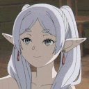 Emoji FrierenSmug