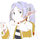 Emoji FrierenSpin