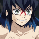Emoji Inosuke