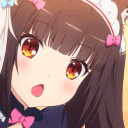 Emoji neko_gasp