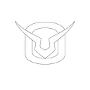 Emoji Logo_AnimOtaku_blanc