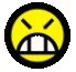 Emoji grr